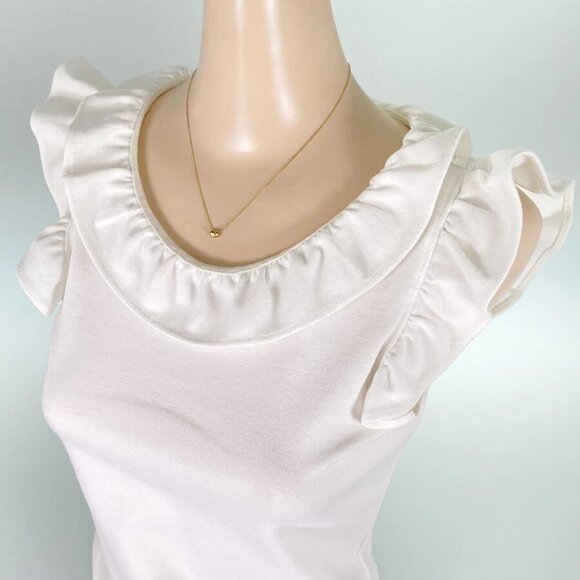 TIFFANY&Co. Bean Yellow gold Necklace - Picture 6 of 15